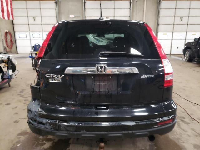 2011 Honda CR-V EXL