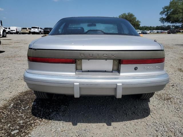 1989 Buick Reatta