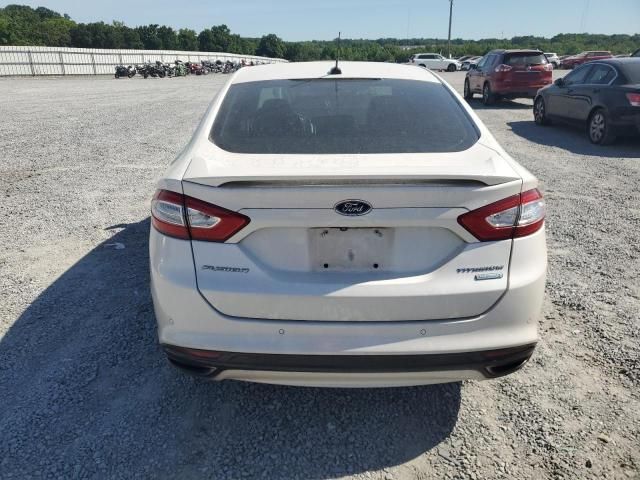 2015 Ford Fusion Titanium