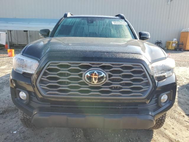 2020 Toyota Tacoma Double Cab