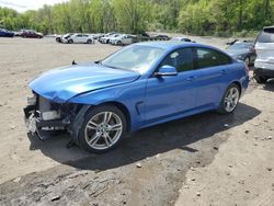 BMW 430xi Gran Coupe Vehiculos salvage en venta: 2018 BMW 430XI Gran Coupe