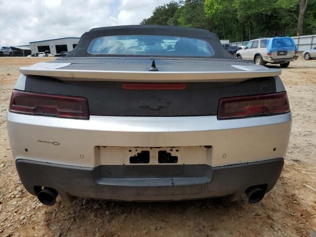 2014 Chevrolet Camaro LT