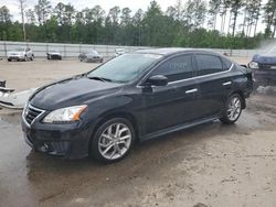 Nissan Sentra S Vehiculos salvage en venta: 2013 Nissan Sentra S