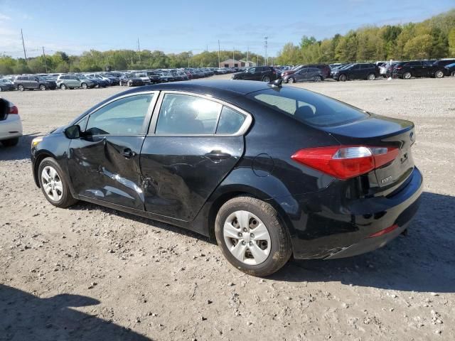 2016 KIA Forte LX