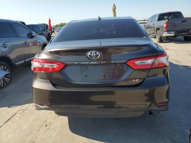 2019 Toyota Camry L