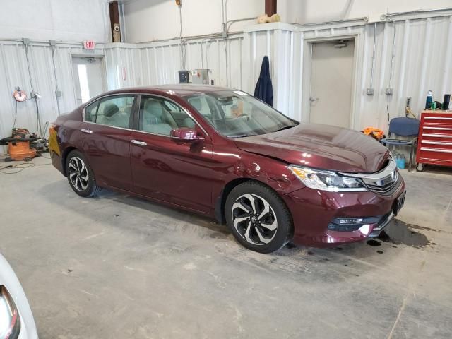 2016 Honda Accord EX