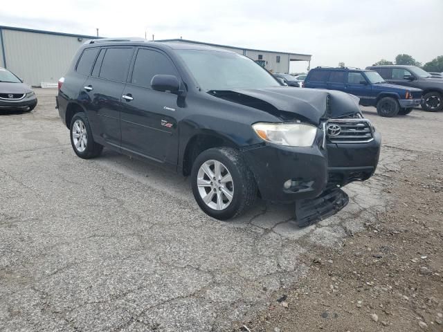 2008 Toyota Highlander Limited