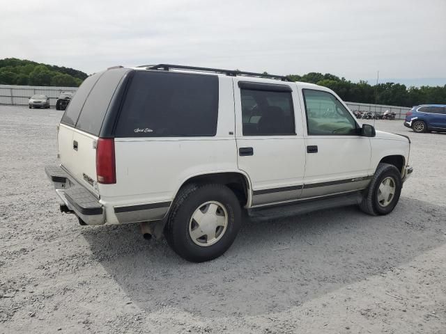 1996 Chevrolet Tahoe K1500