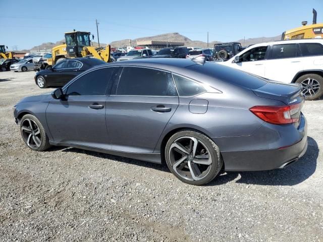 2018 Honda Accord Sport