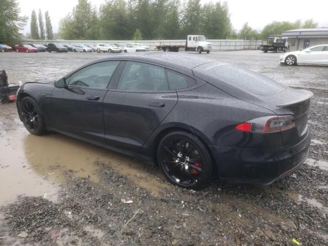 2014 Tesla Model S