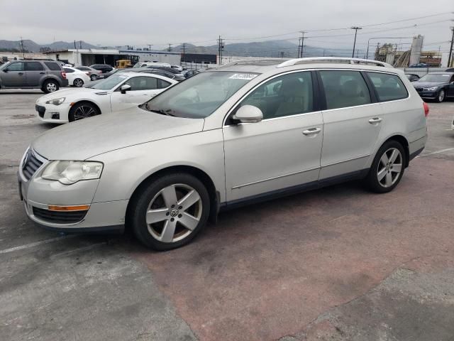 2009 Volkswagen Passat Wagon Turbo