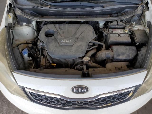 2012 KIA Rio EX