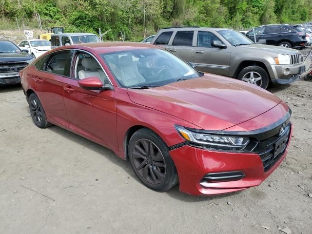 2019 Honda Accord LX