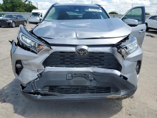 2019 Toyota Rav4 XLE Premium