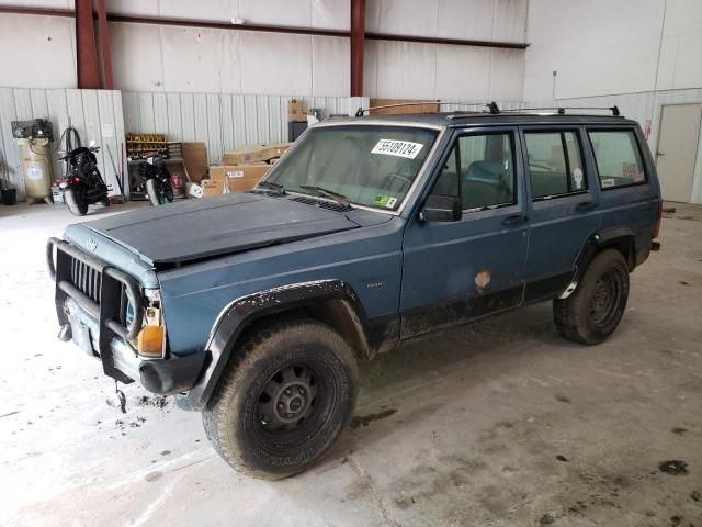 1987 Jeep Cherokee Pioneer