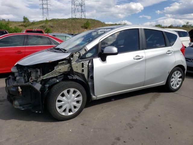 2014 Nissan Versa Note S