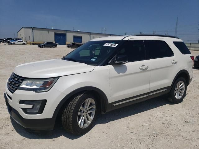 2016 Ford Explorer XLT