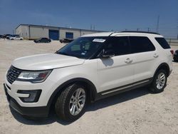 2016 Ford Explorer XLT en venta en Haslet, TX