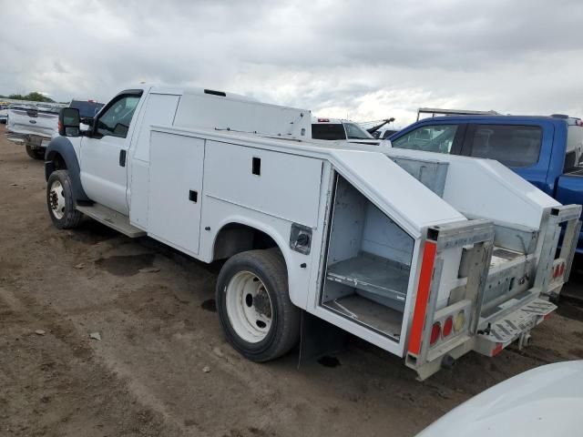 2016 Ford F550 Super Duty