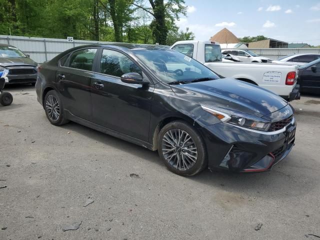 2023 KIA Forte GT Line