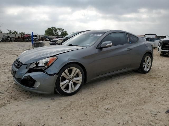 2010 Hyundai Genesis Coupe 3.8L