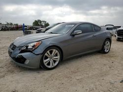 Vehiculos salvage en venta de Copart Haslet, TX: 2010 Hyundai Genesis Coupe 3.8L