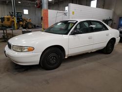 Vehiculos salvage en venta de Copart Blaine, MN: 2004 Buick Century Custom