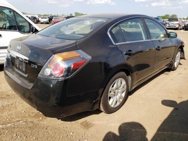 2012 Nissan Altima Base