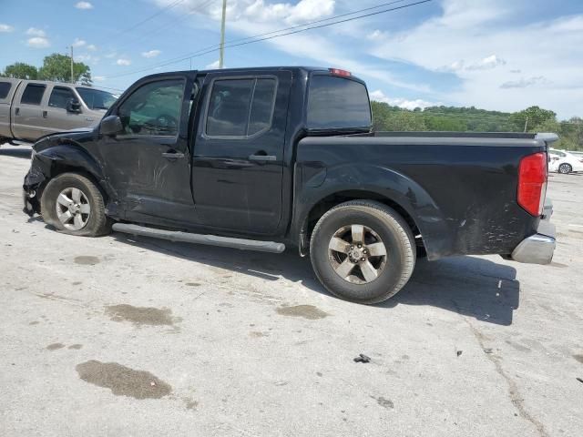 2013 Nissan Frontier S