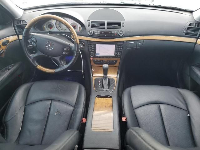 2007 Mercedes-Benz E 350