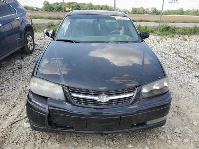 2004 Chevrolet Impala LS