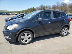 Salvage cars for sale at Brookhaven, NY auction: 2016 Buick Encore Convenience