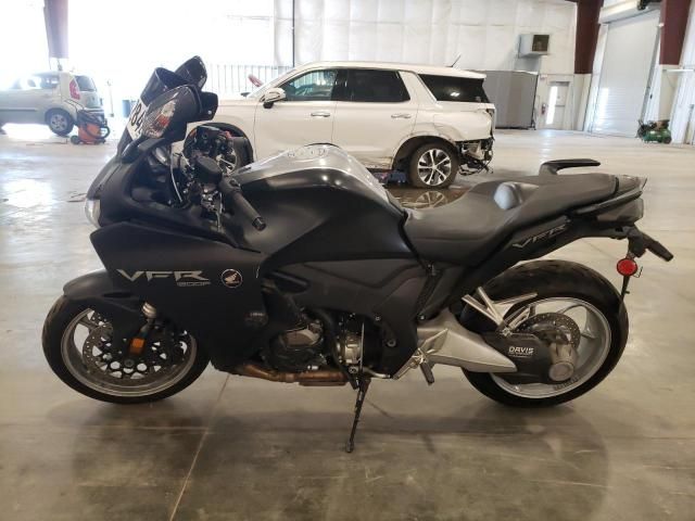 2012 Honda VFR1200 F