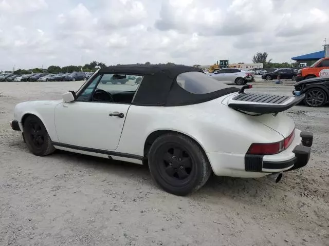 1983 Porsche 911 SC