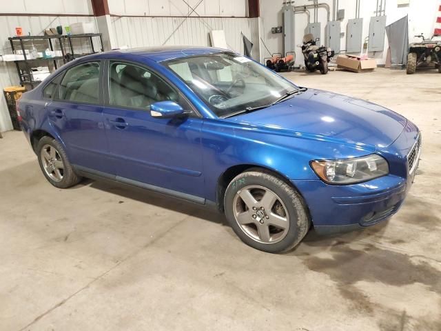 2006 Volvo S40 T5