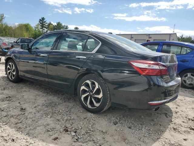 2016 Honda Accord EXL