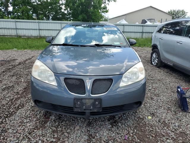 2009 Pontiac G6