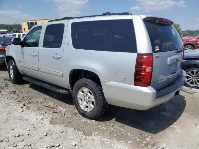 2011 Chevrolet Suburban K1500 LT