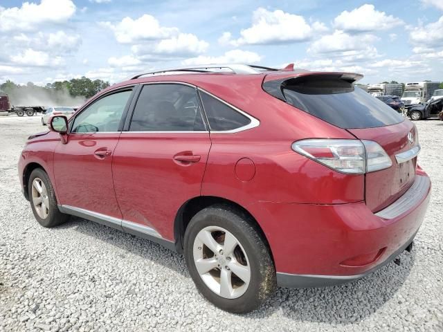 2011 Lexus RX 350