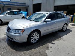 Vehiculos salvage en venta de Copart Fort Pierce, FL: 2010 Hyundai Sonata SE