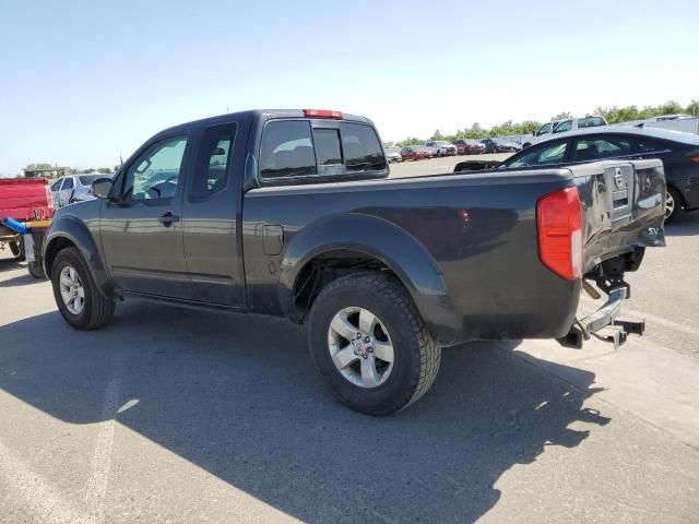 2012 Nissan Frontier SV