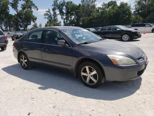 2004 Honda Accord EX