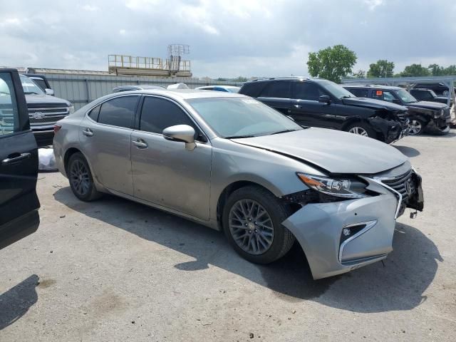 2018 Lexus ES 350