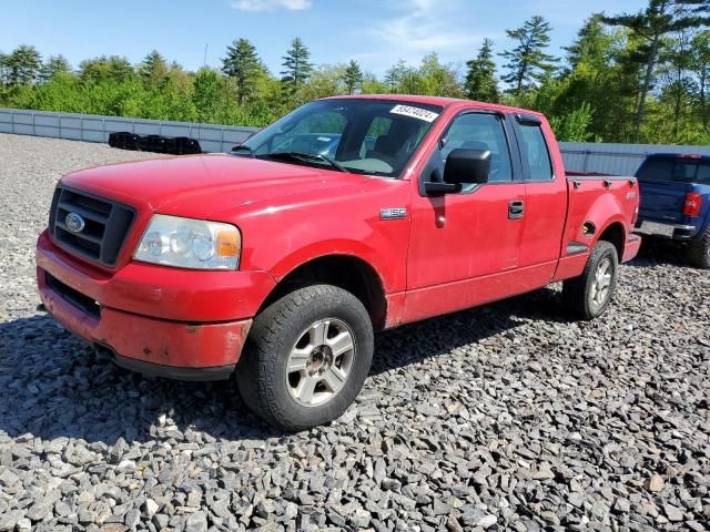 2005 Ford F150