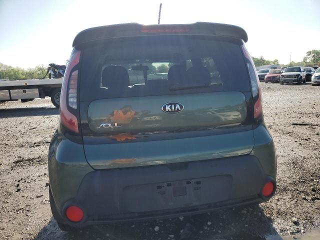 2014 KIA Soul +