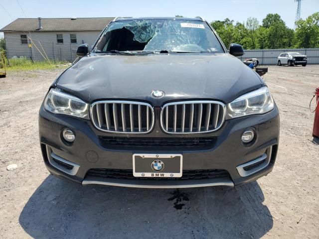 2017 BMW X5 XDRIVE35D