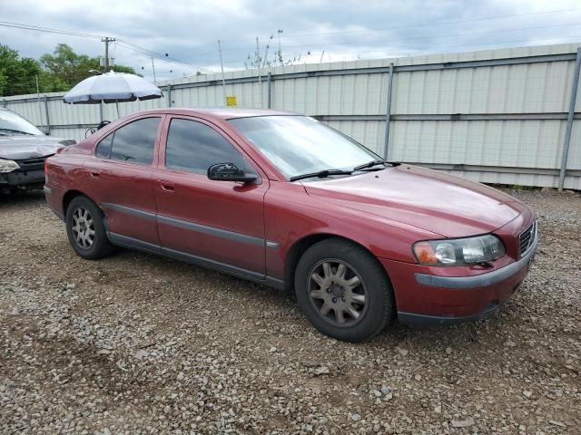 2004 Volvo S60