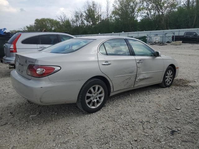 2003 Lexus ES 300