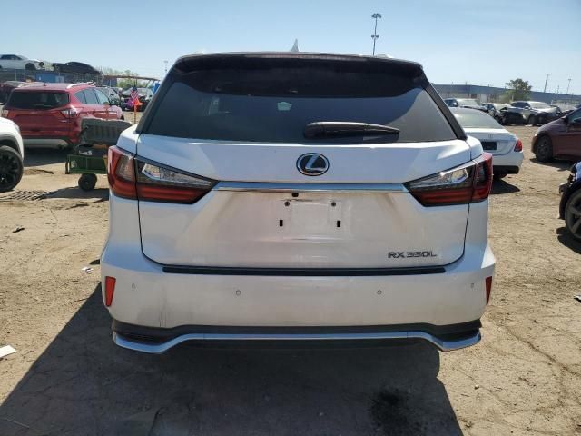 2018 Lexus RX 350 L