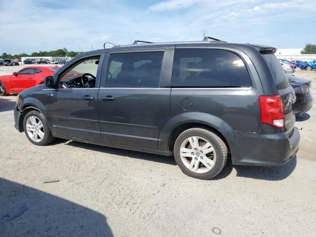 2012 Dodge Grand Caravan Crew